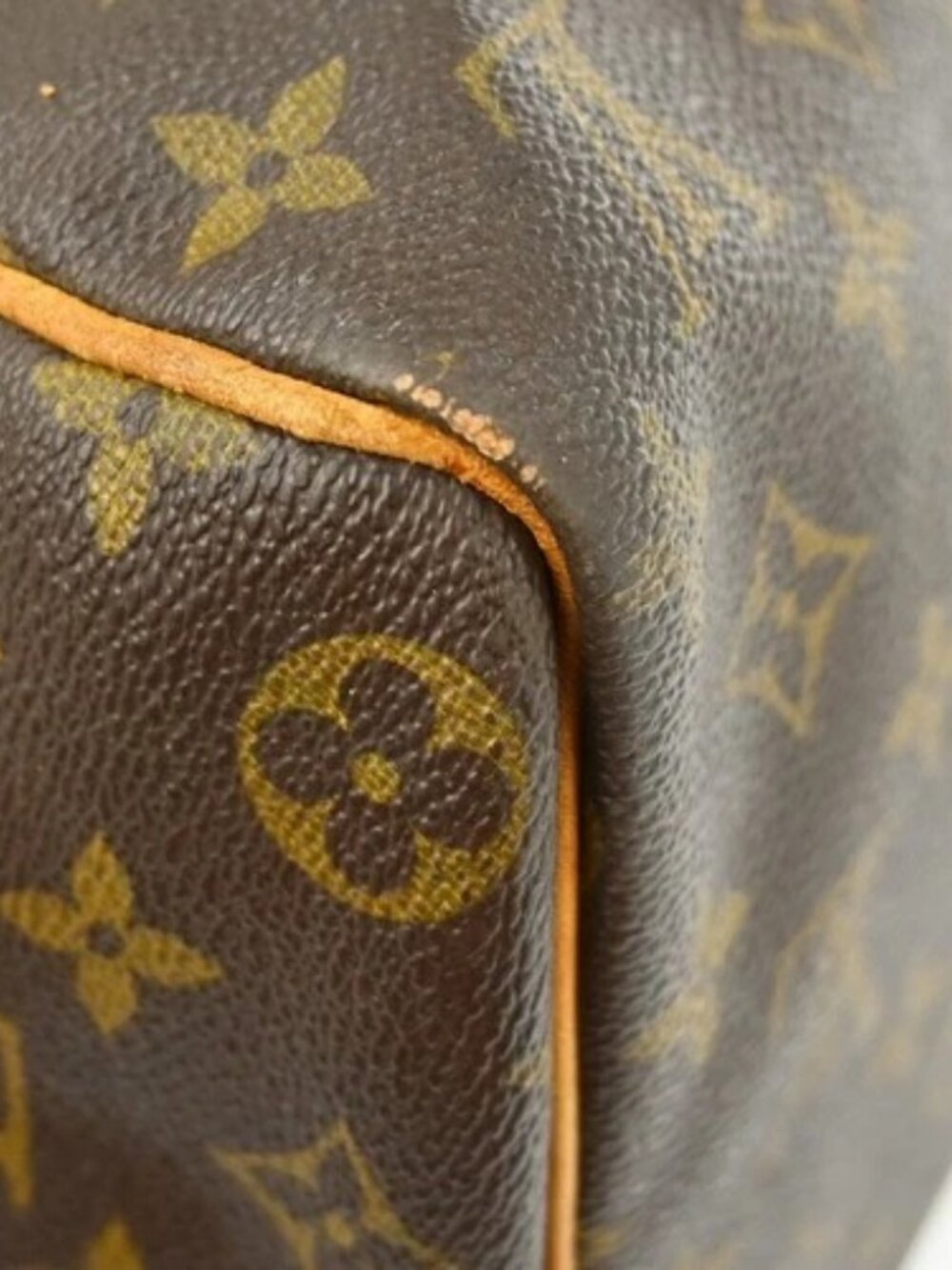 BUYIT03 LOUIS VUITTON KEEPALL 45 DUFFLE HANDBAG MONOGRAM M41428 851SA NQ06709 - Picture 9 of 16